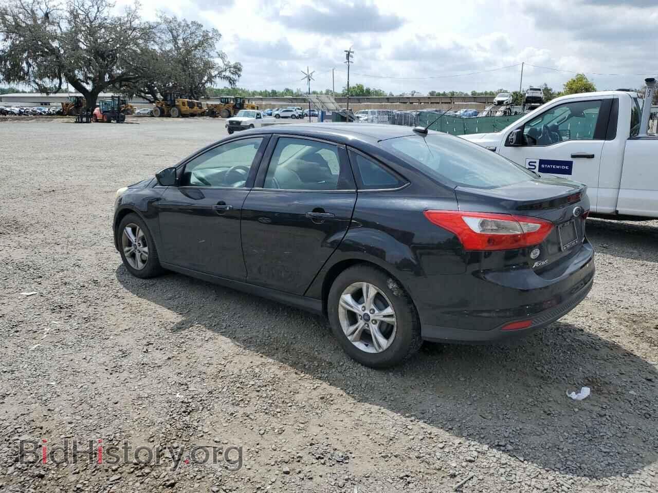 2013 FORD FOCUS - VIN: 1FADP3F23DL294530 - Фото 2