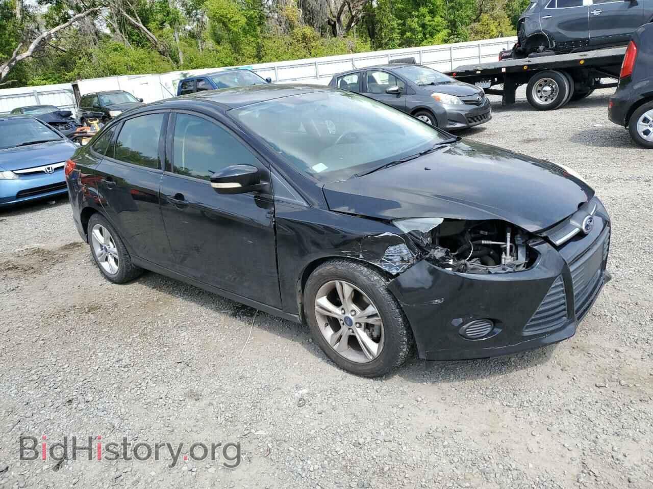 2013 FORD FOCUS - VIN: 1FADP3F23DL294530 - Фото 4