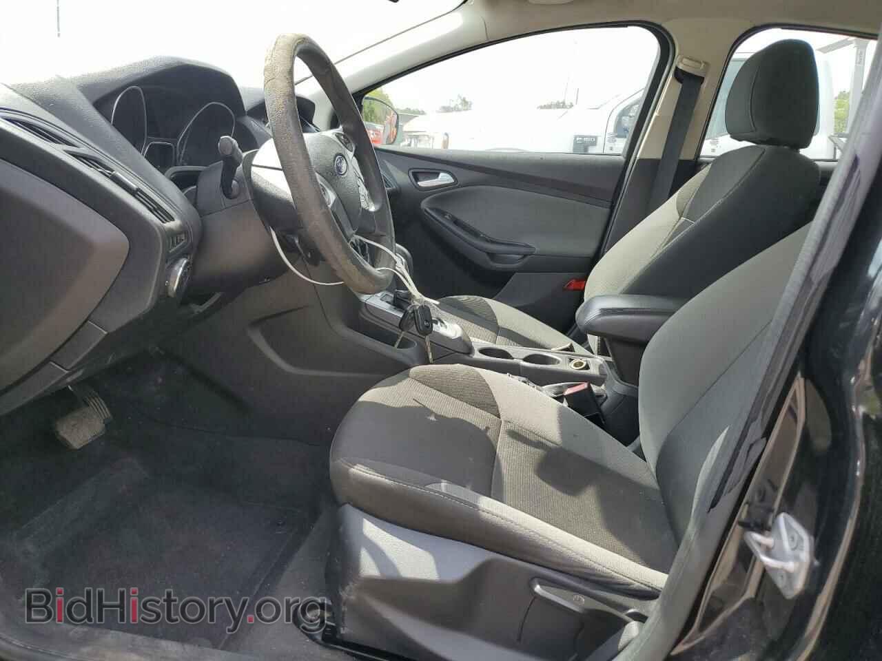 2013 FORD FOCUS - VIN: 1FADP3F23DL294530 - Фото 7