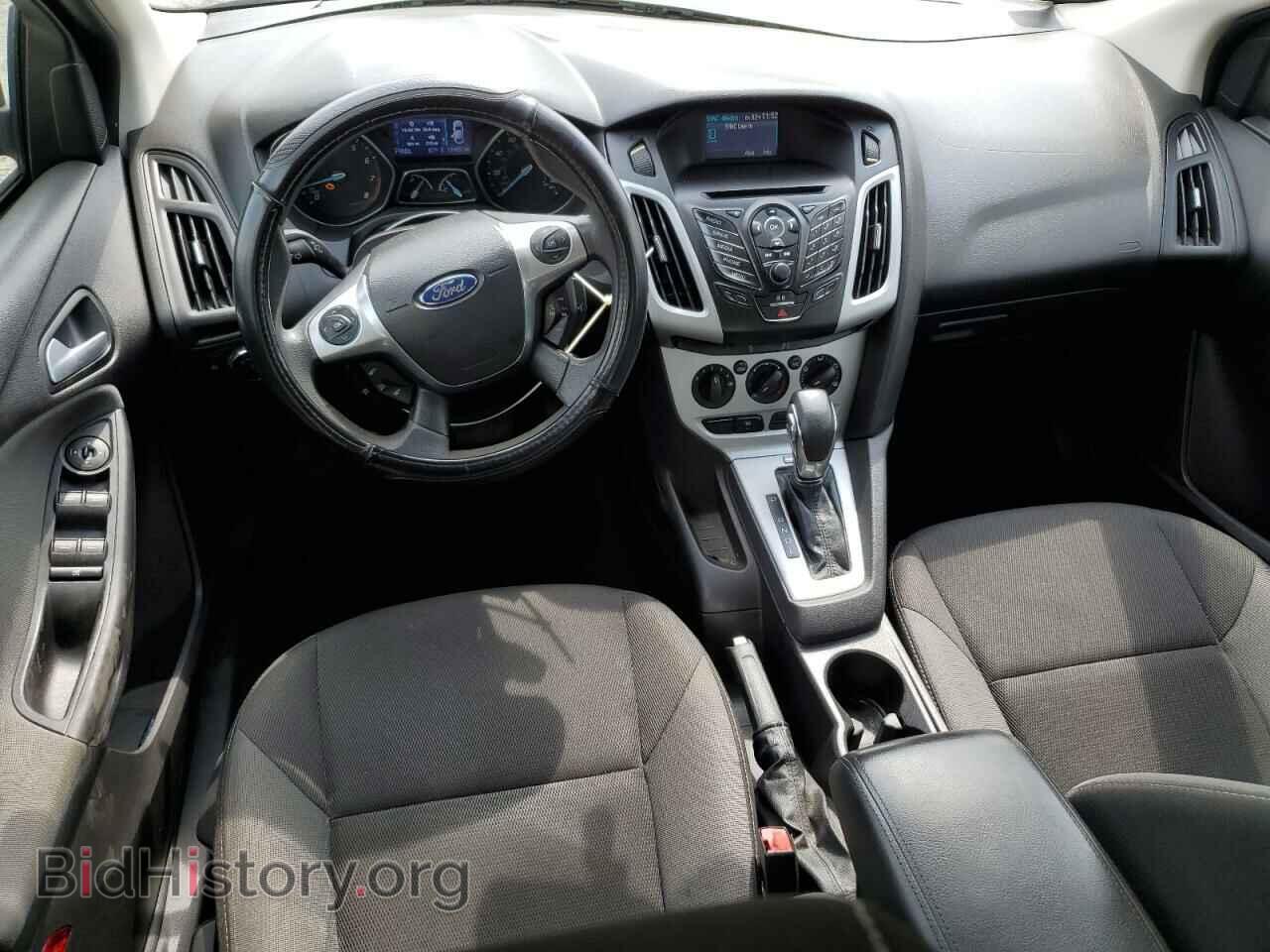 2013 FORD FOCUS - VIN: 1FADP3F23DL294530 - Фото 8