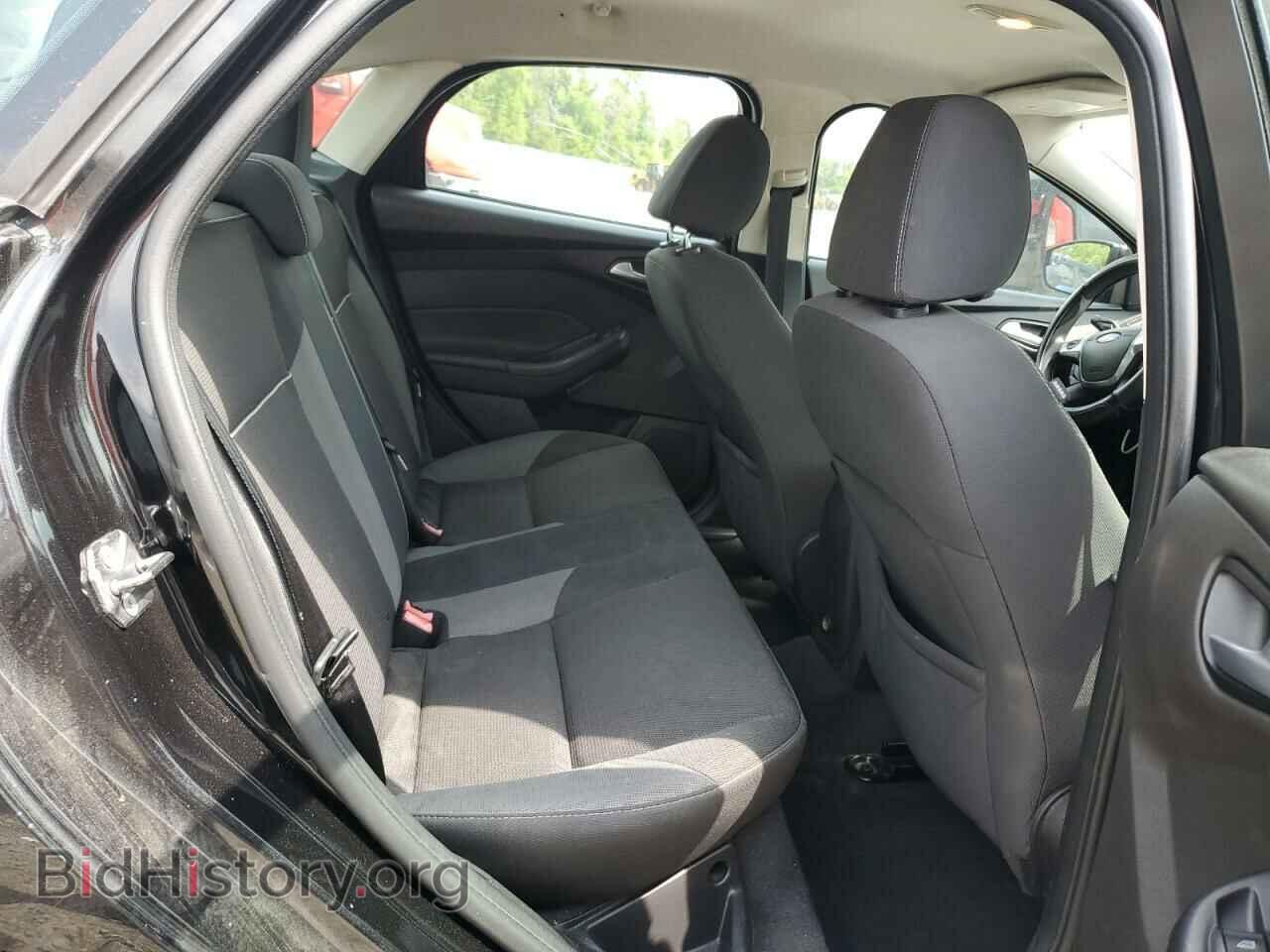 2013 FORD FOCUS - VIN: 1FADP3F23DL294530 - Фото 10