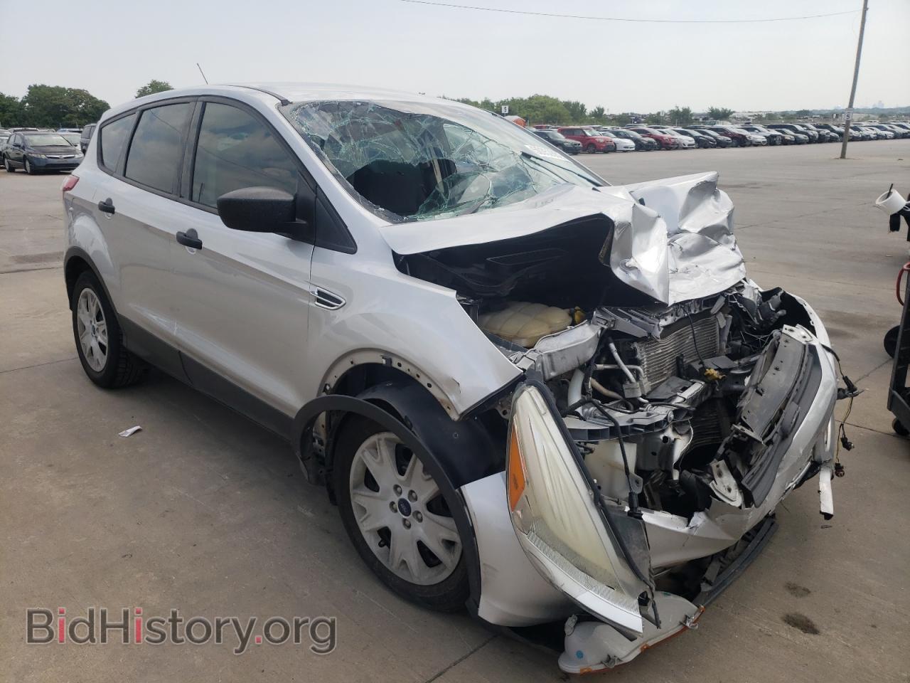 Photo 1FMCU0F73FUA99481 - FORD ESCAPE 2015