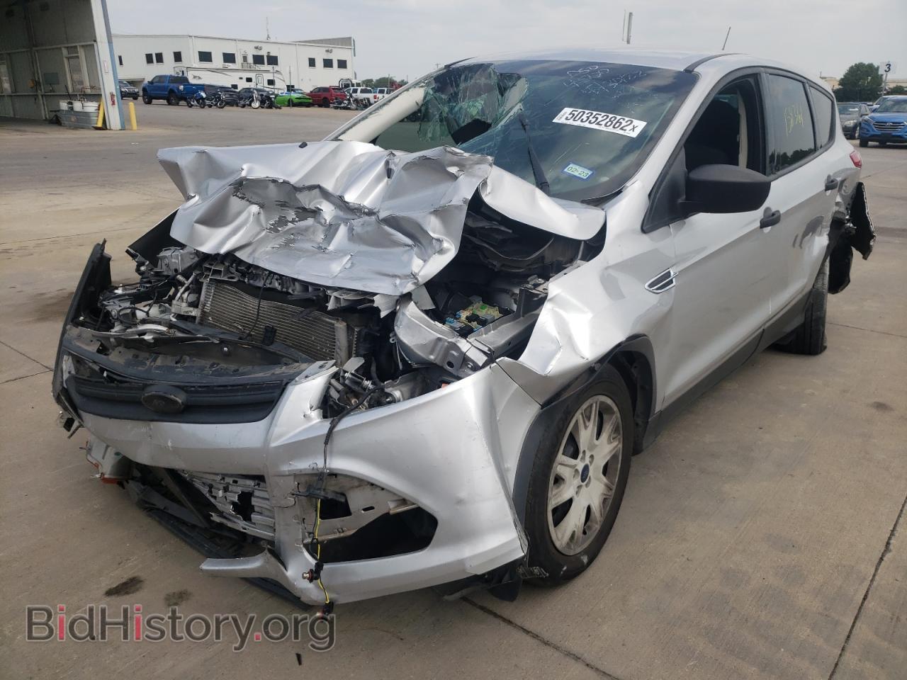 2015 FORD ESCAPE - VIN: 1FMCU0F73FUA99481 - Фото 2