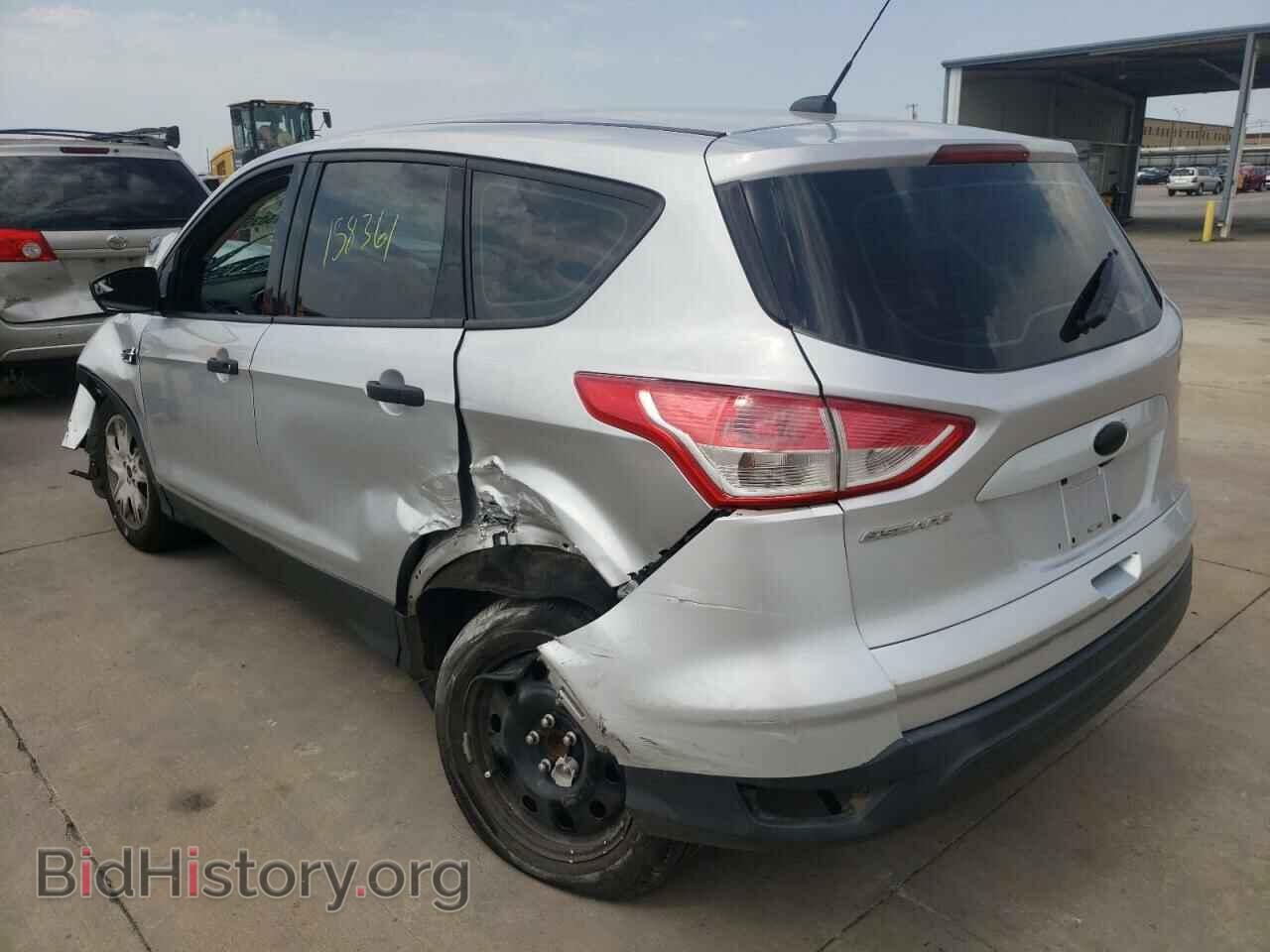 2015 FORD ESCAPE - VIN: 1FMCU0F73FUA99481 - Фото 3