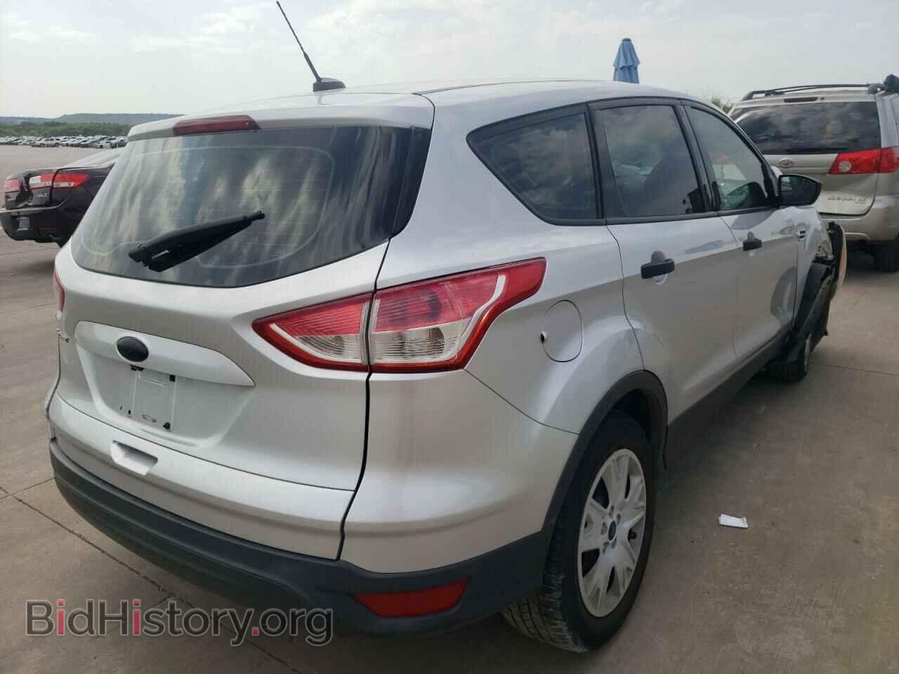 2015 FORD ESCAPE - VIN: 1FMCU0F73FUA99481 - Фото 4