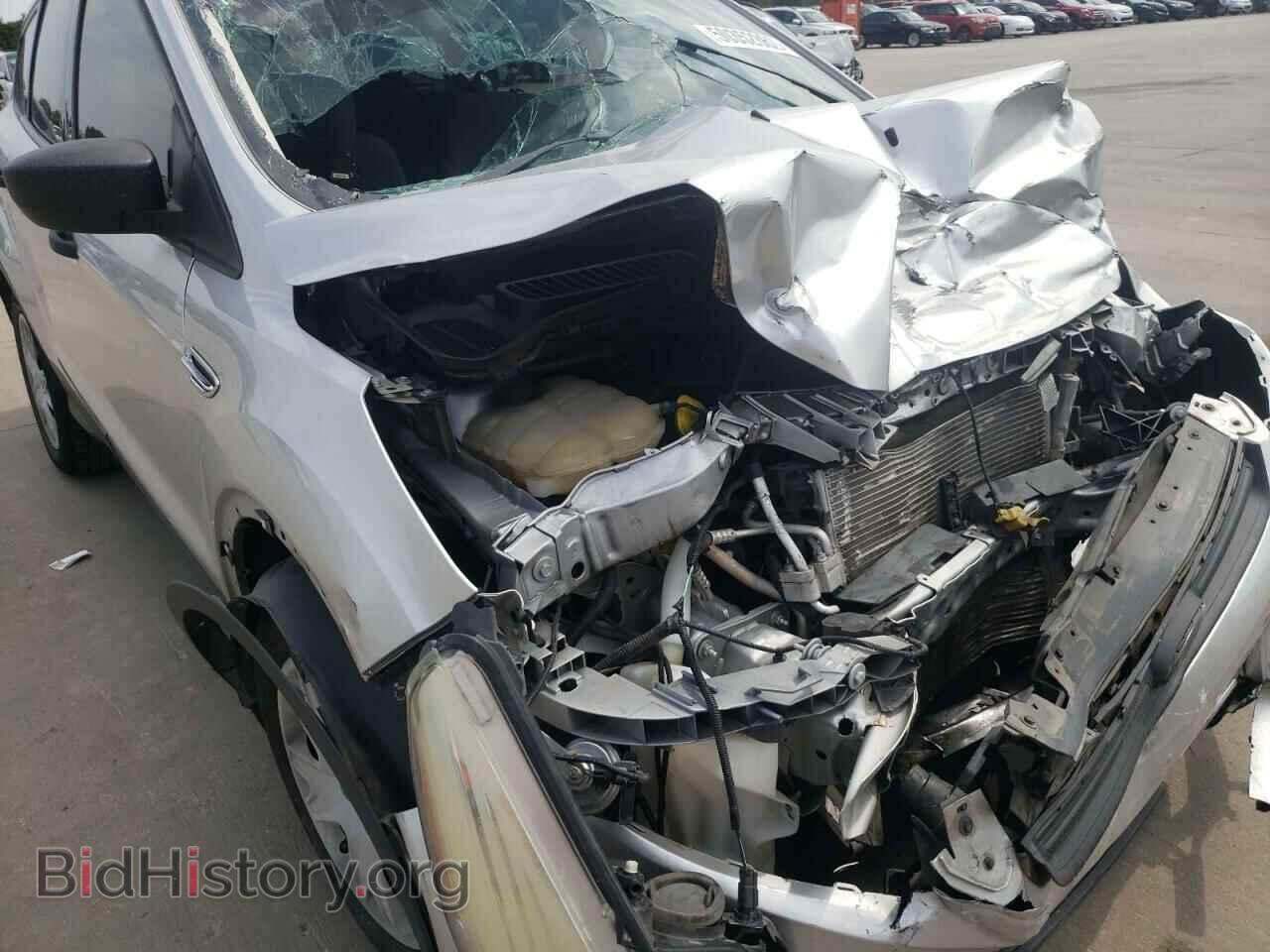 2015 FORD ESCAPE - VIN: 1FMCU0F73FUA99481 - Фото 9