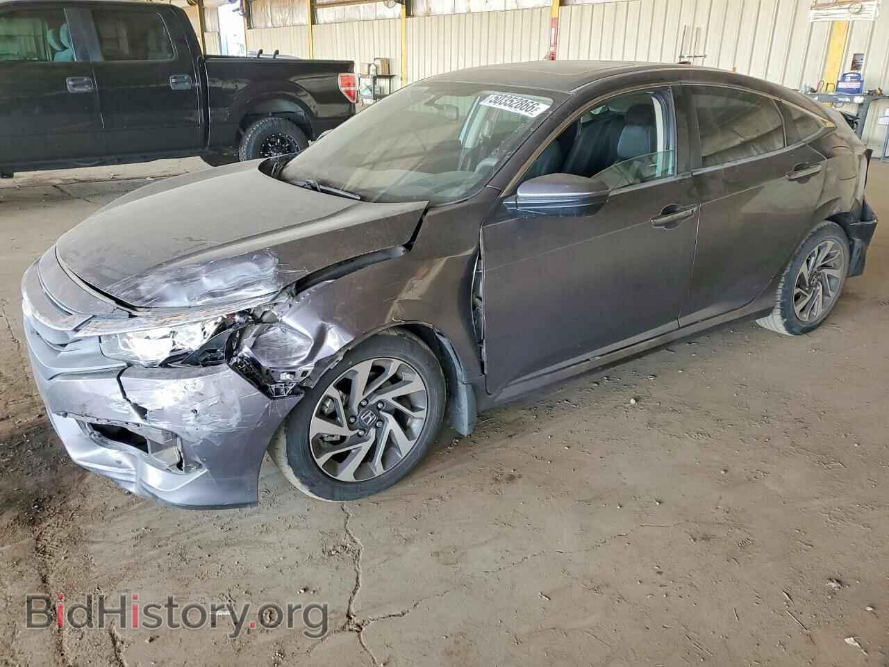 Photo 19XFC2F71HE045078 - HONDA CIVIC 2017