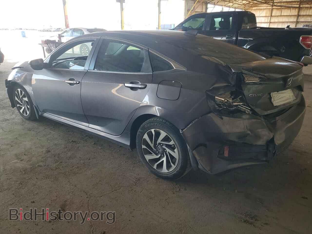 2017 HONDA CIVIC - VIN: 19XFC2F71HE045078 - Фото 2