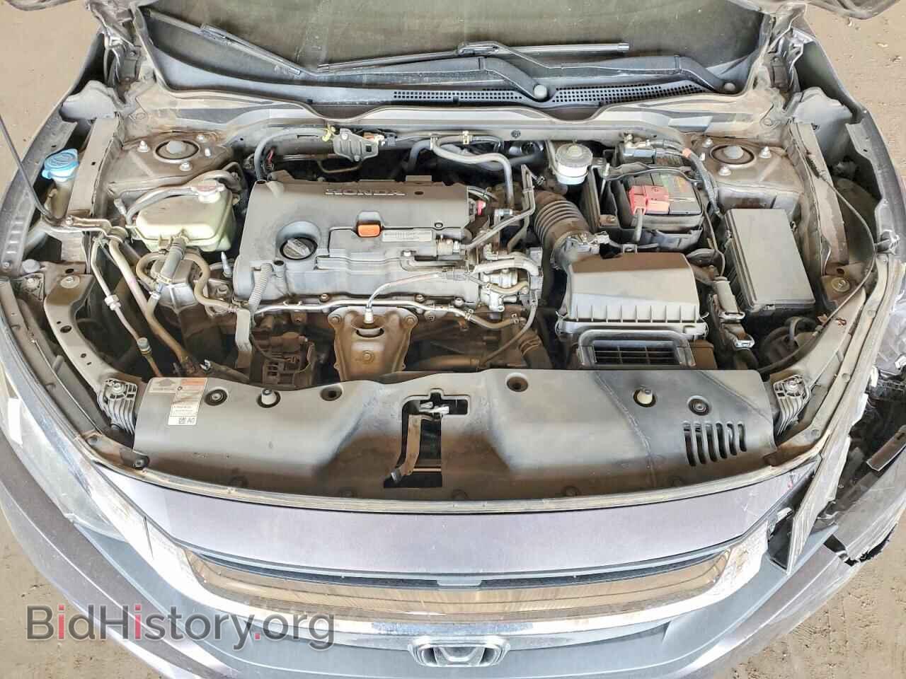 2017 HONDA CIVIC - VIN: 19XFC2F71HE045078 - Фото 11