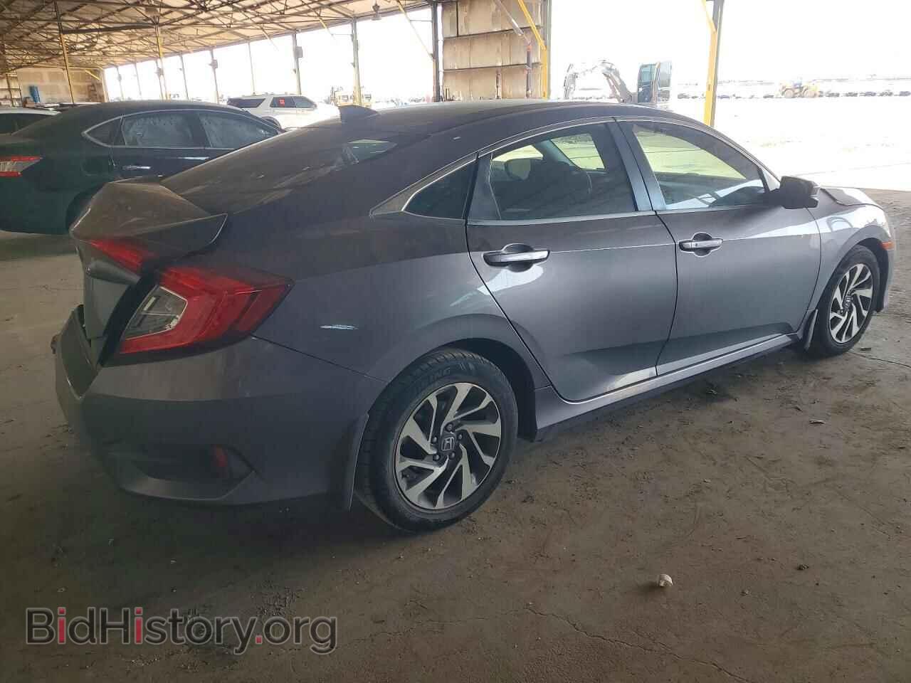 2017 HONDA CIVIC - VIN: 19XFC2F71HE045078 - Фото 3