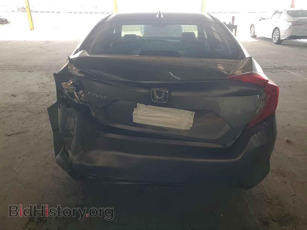 2017 HONDA CIVIC - VIN: 19XFC2F71HE045078 - Фото 6