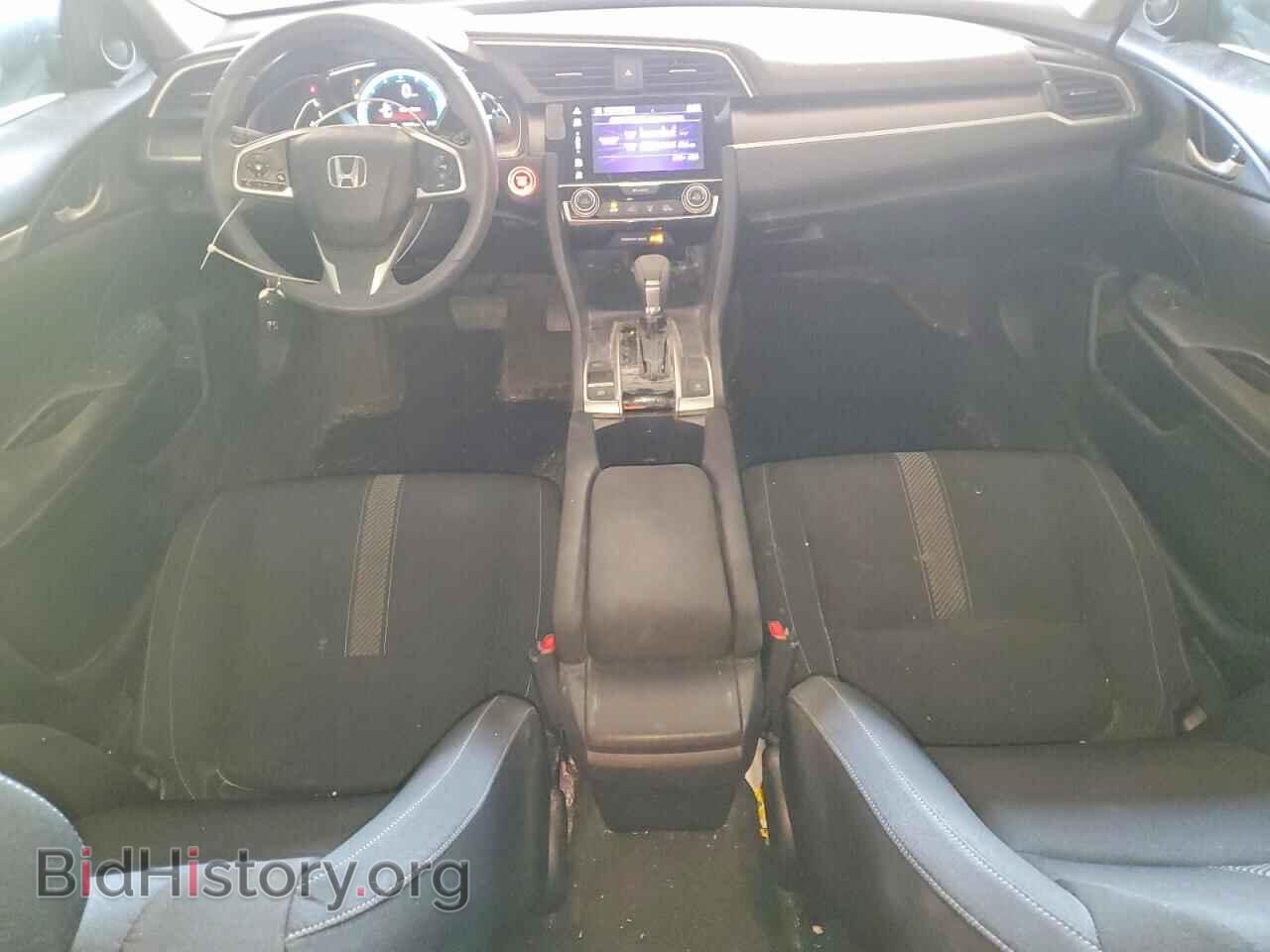 2017 HONDA CIVIC - VIN: 19XFC2F71HE045078 - Фото 8