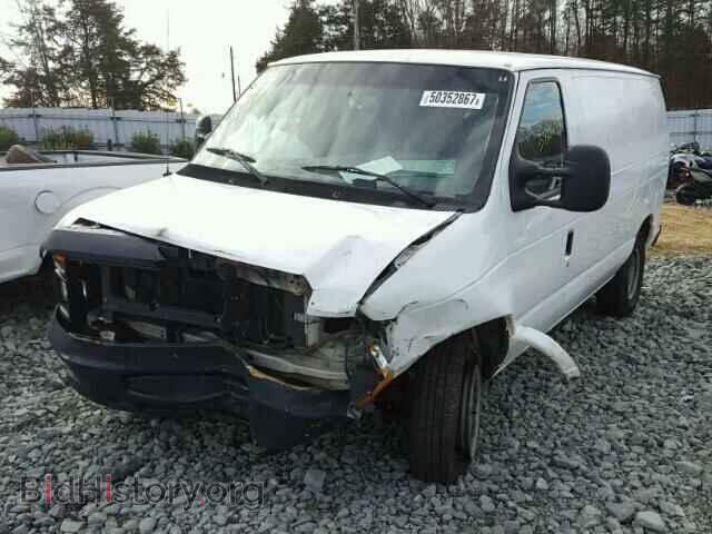 2008 FORD ECONOLINE - VIN: 1FTNE24L68DB53493 - Фото 2