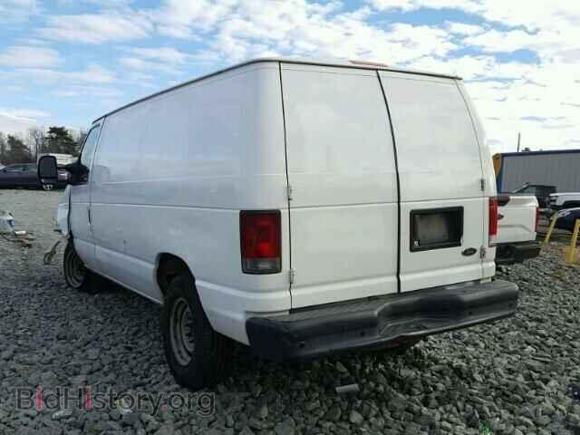 2008 FORD ECONOLINE - VIN: 1FTNE24L68DB53493 - Фото 3