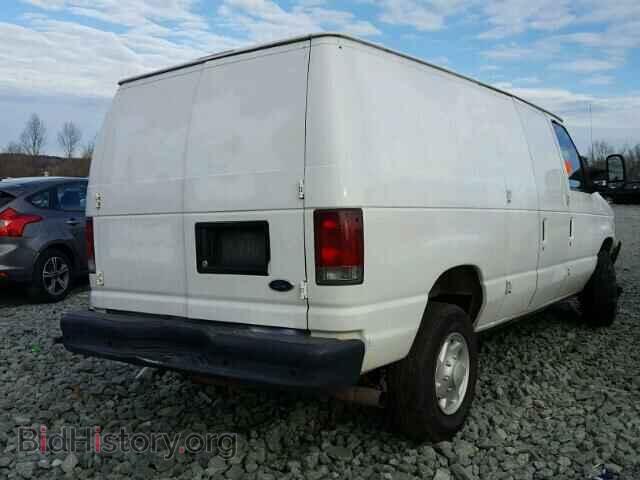 2008 FORD ECONOLINE - VIN: 1FTNE24L68DB53493 - Фото 4