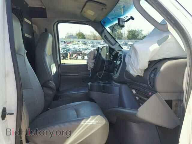 2008 FORD ECONOLINE - VIN: 1FTNE24L68DB53493 - Фото 5