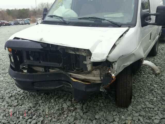 2008 FORD ECONOLINE - VIN: 1FTNE24L68DB53493 - Фото 9