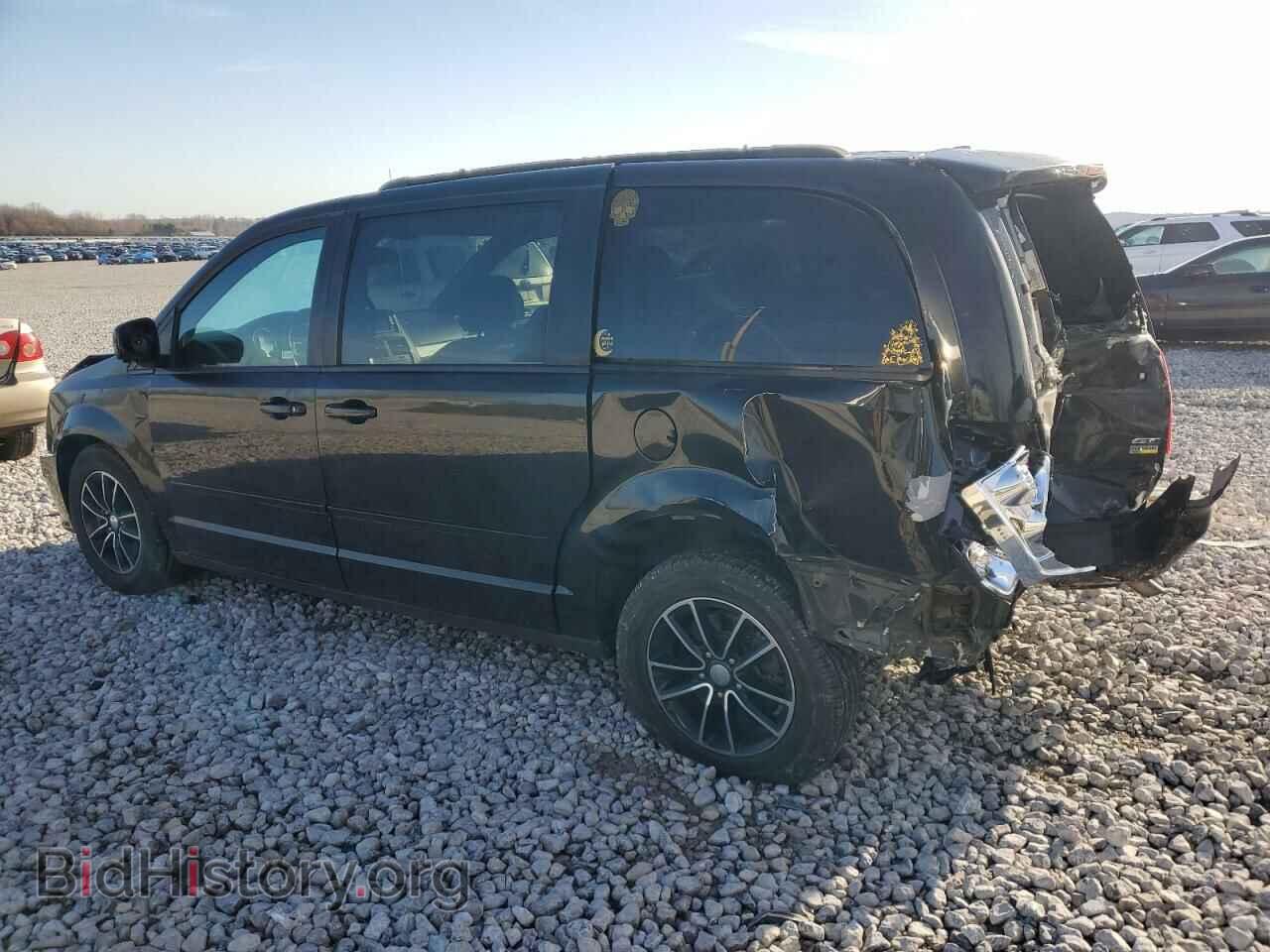 2017 DODGE CARAVAN - VIN: 2C4RDGEG8HR790983 - Photo 2