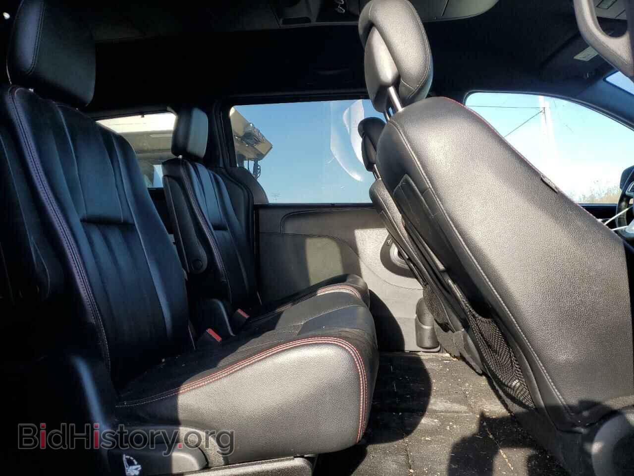 2017 DODGE CARAVAN - VIN: 2C4RDGEG8HR790983 - Photo 11