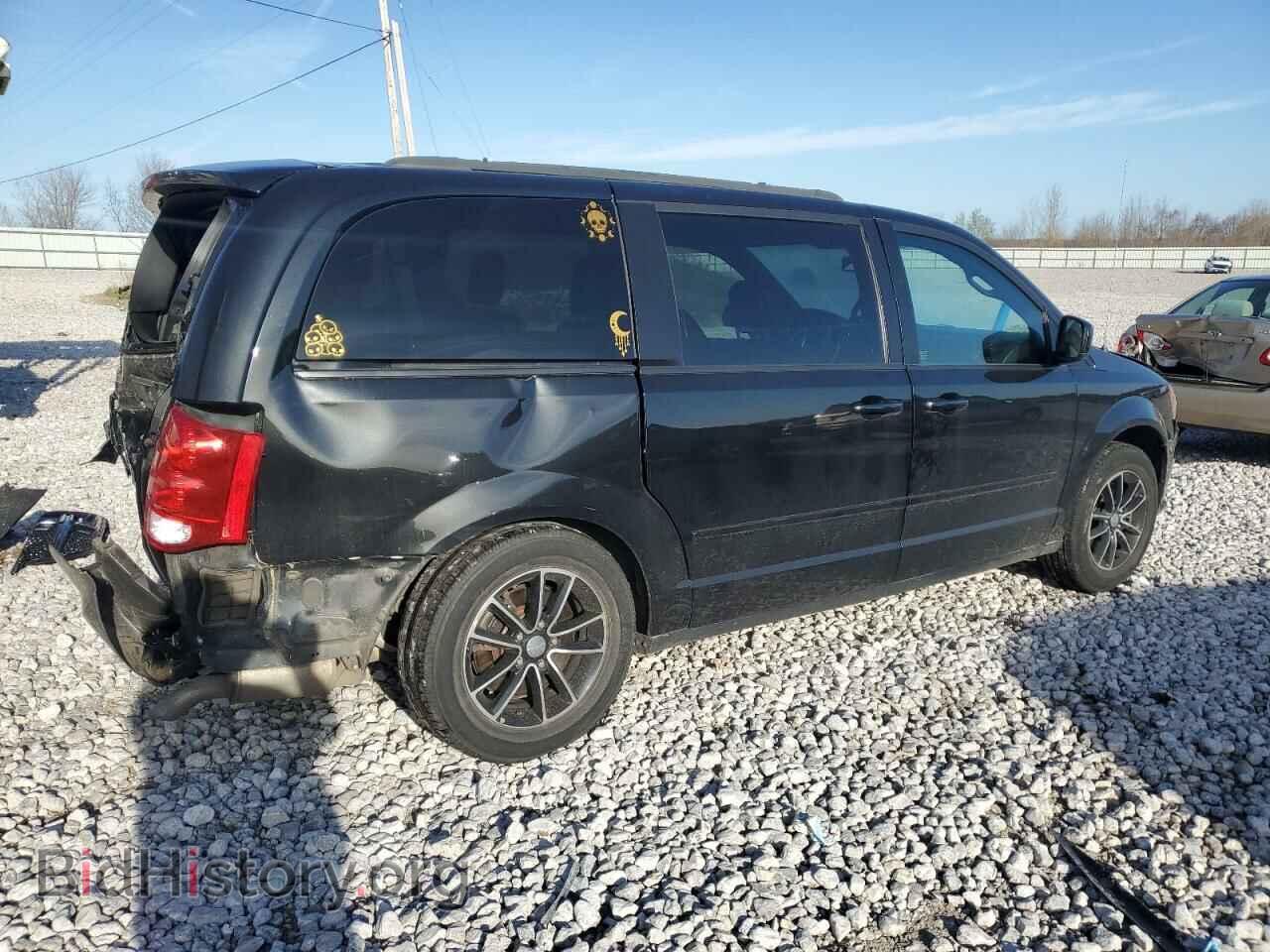 2017 DODGE CARAVAN - VIN: 2C4RDGEG8HR790983 - Photo 3