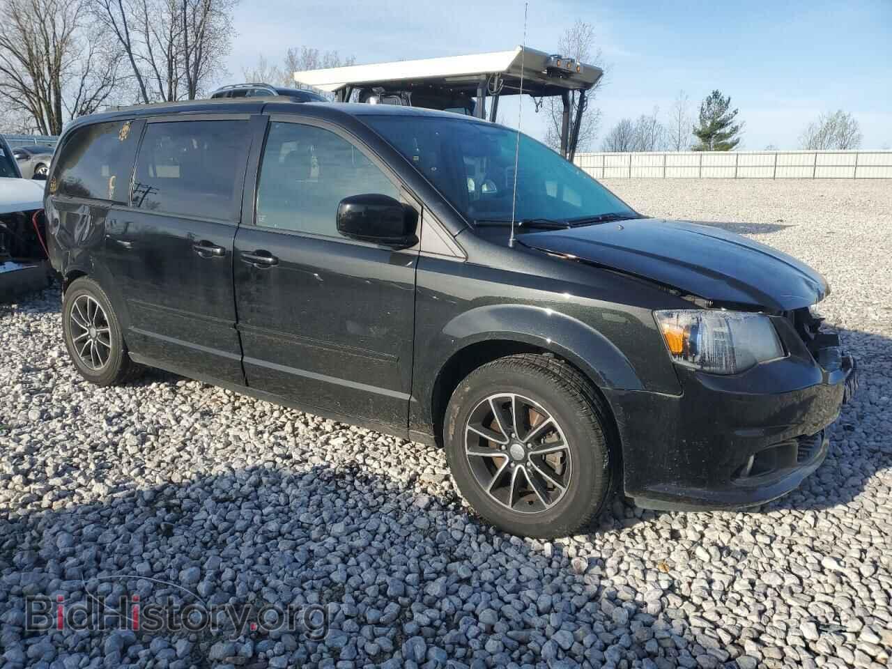 2017 DODGE CARAVAN - VIN: 2C4RDGEG8HR790983 - Photo 4