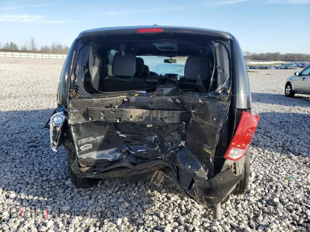 2017 DODGE CARAVAN - VIN: 2C4RDGEG8HR790983 - Photo 6