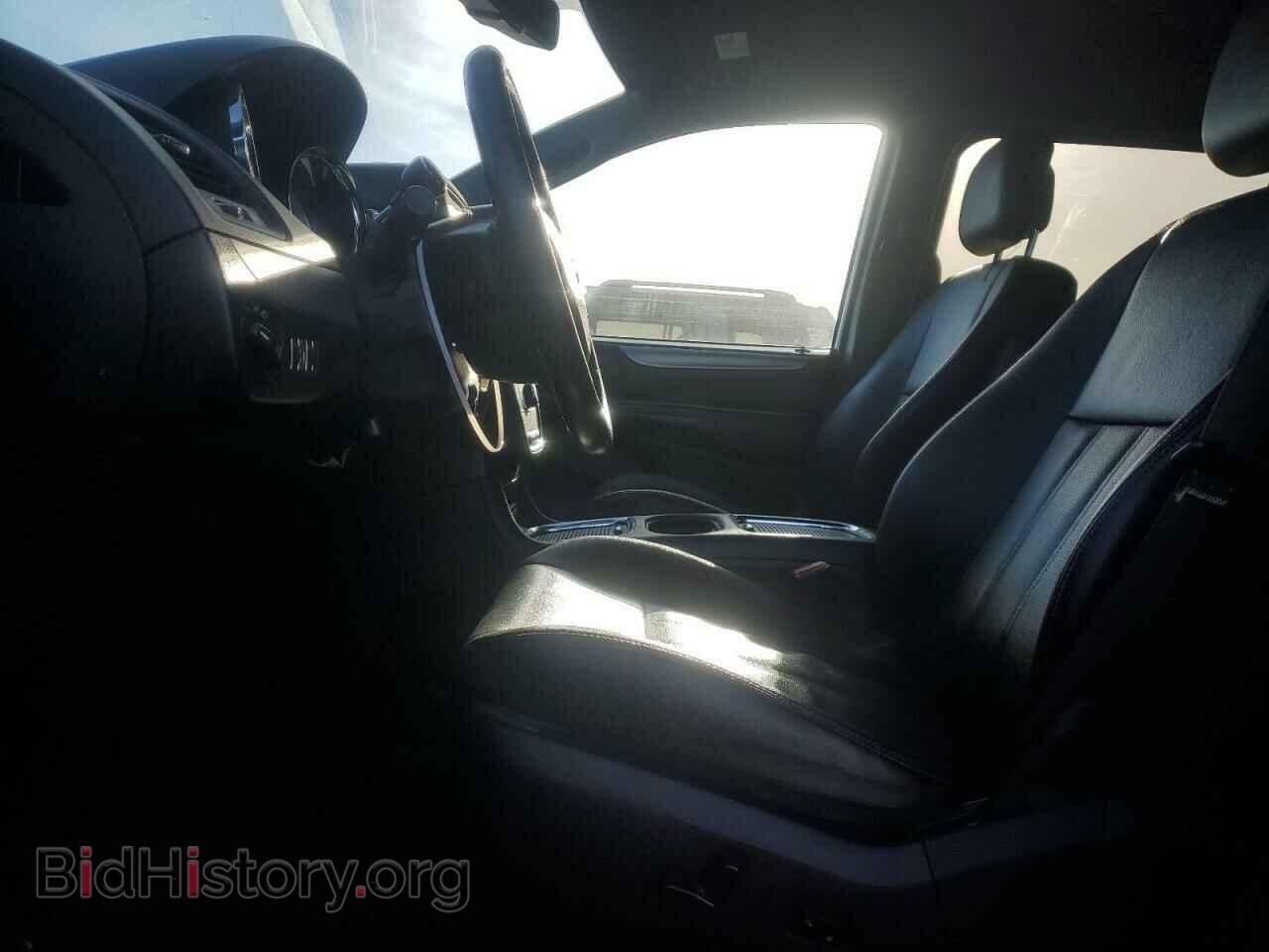 2017 DODGE CARAVAN - VIN: 2C4RDGEG8HR790983 - Photo 7