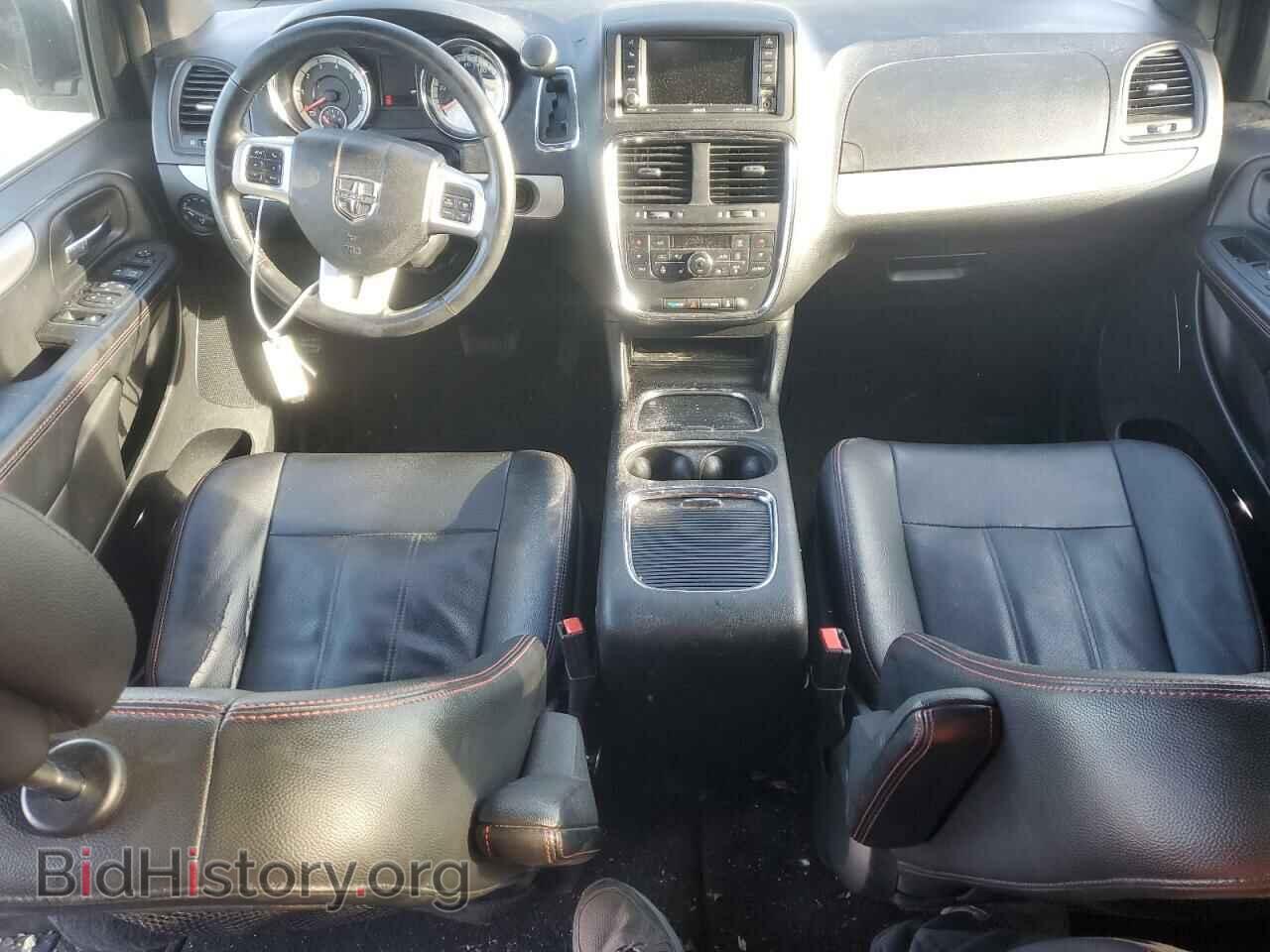 2017 DODGE CARAVAN - VIN: 2C4RDGEG8HR790983 - Photo 8