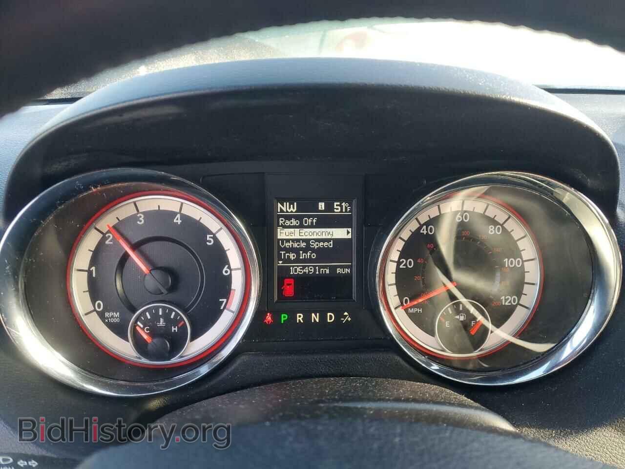 2017 DODGE CARAVAN - VIN: 2C4RDGEG8HR790983 - Photo 9