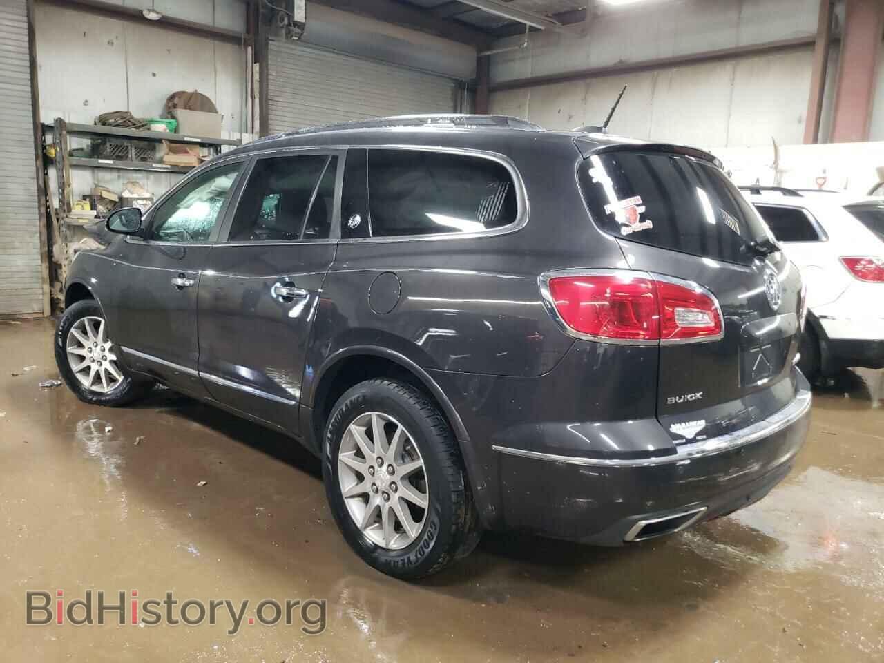 2016 BUICK ENCLAVE - VIN: 5GAKVBKD5GJ306509 - Фото 2