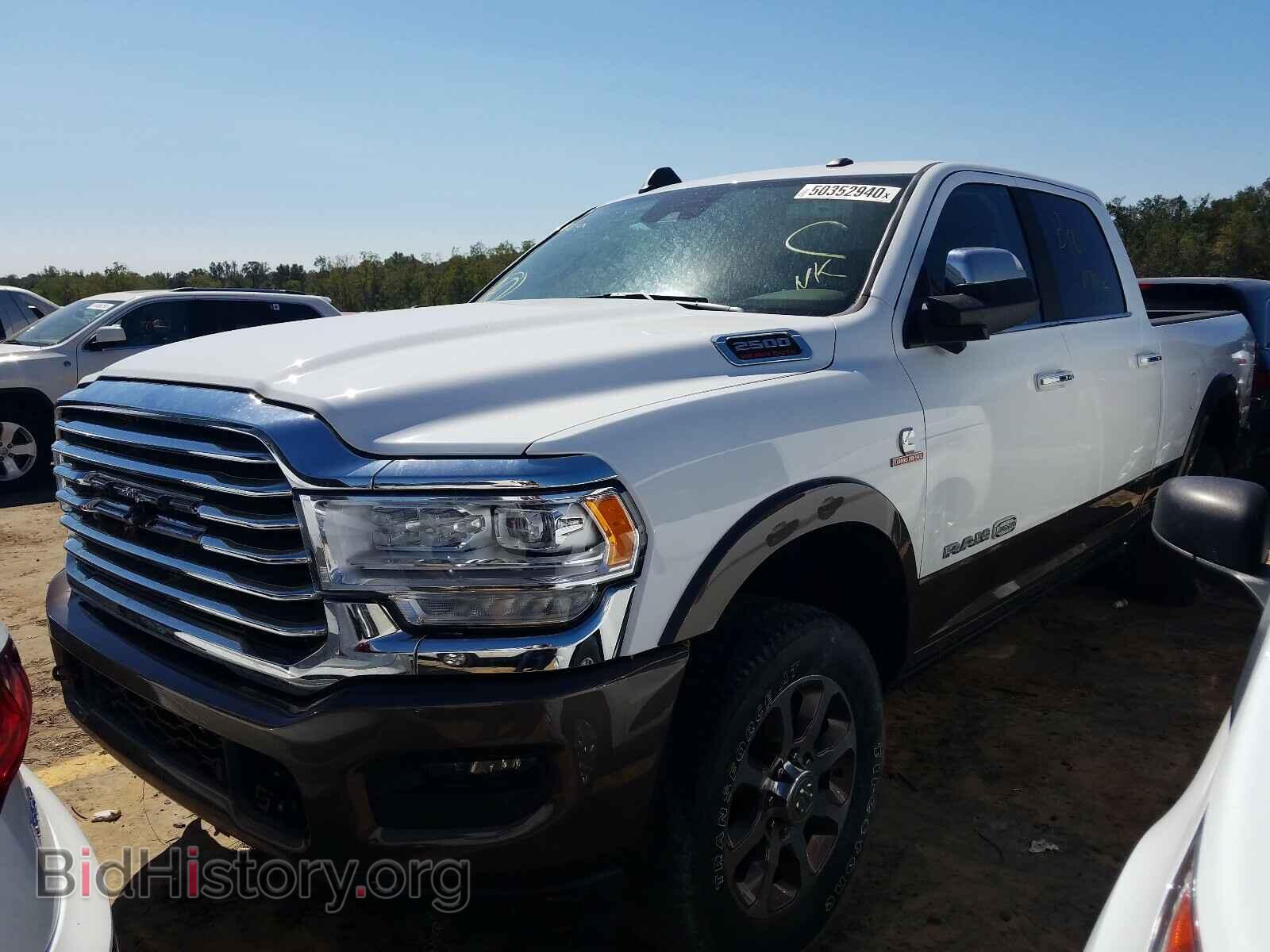 2019 RAM 2500 - VIN: 3C6UR5GL0KG562118 - Photo 2