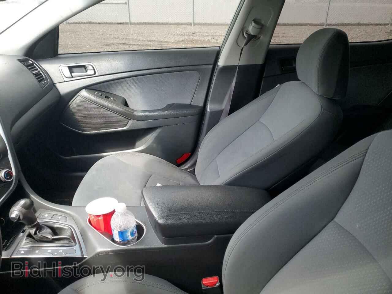 2014 KIA OPTIMA - VIN: KNAGM4A72E5485352 - Фото 8