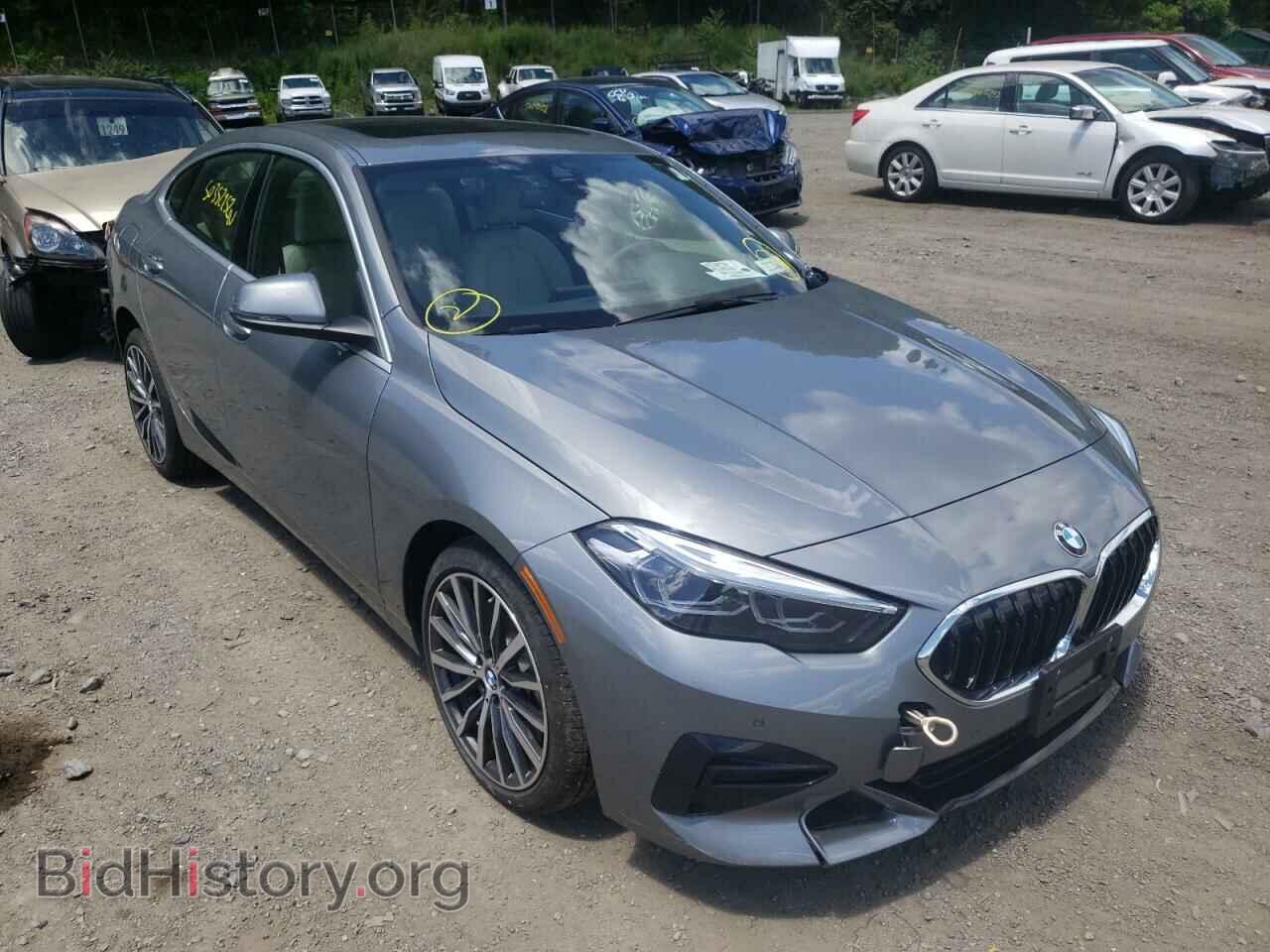 Фотография WBA73AK01N7K34412 - BMW 2 SERIES 2022