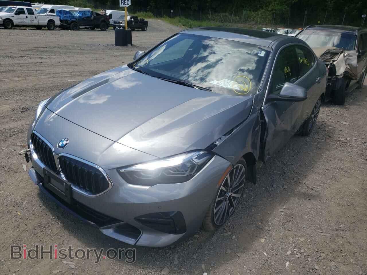 2022 BMW 2 SERIES - VIN: WBA73AK01N7K34412 - Фото 2