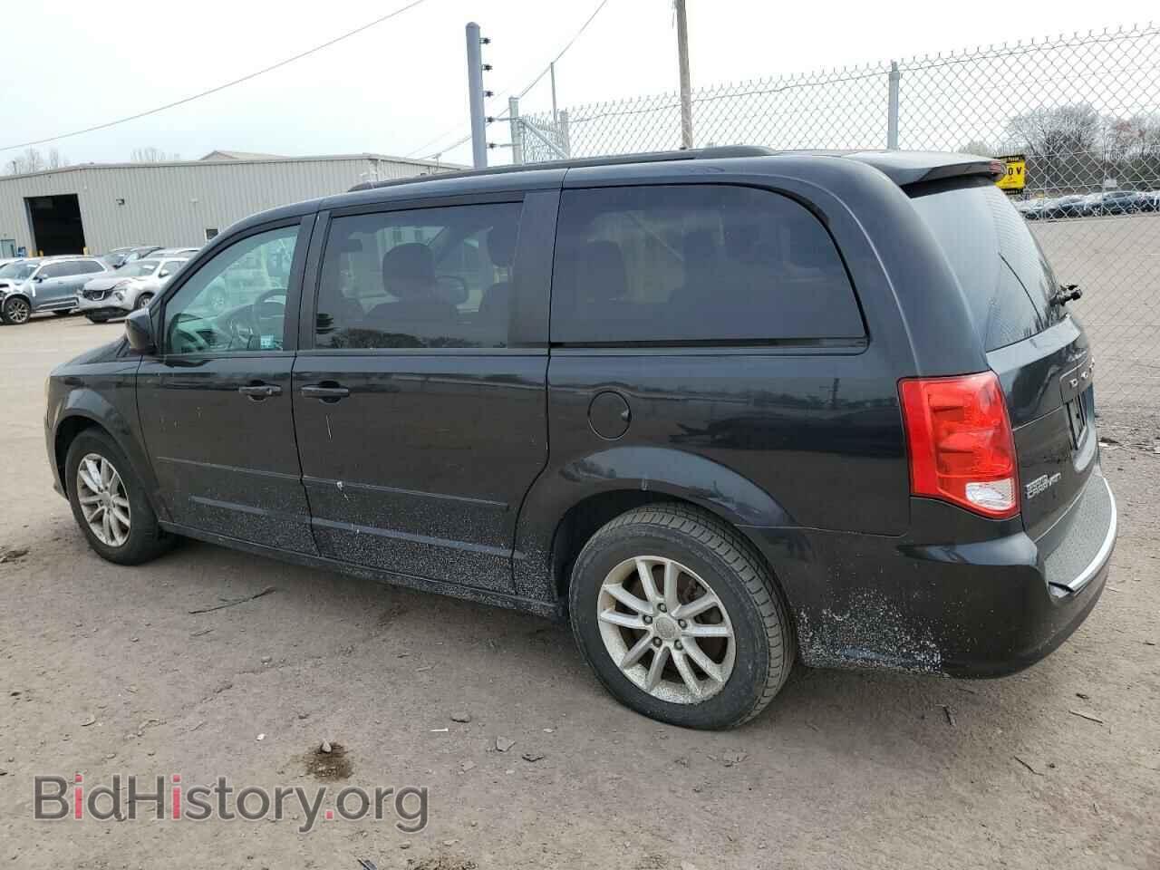 2015 DODGE CARAVAN - VIN: 2C4RDGCG3FR592313 - Фото 2