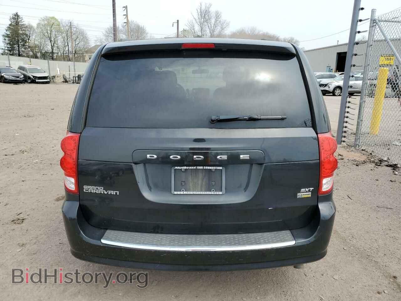 2015 DODGE CARAVAN - VIN: 2C4RDGCG3FR592313 - Фото 6