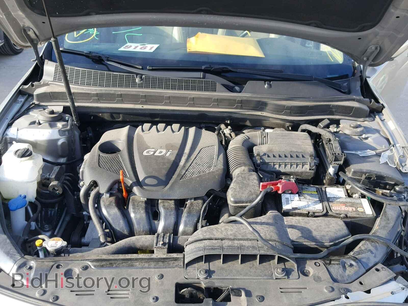 2015 KIA OPTIMA - VIN: 5XXGN4A70FG419248 - Фото 7