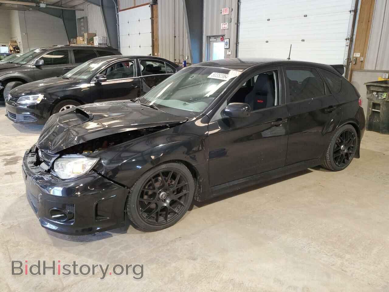 Photo JF1GR7E64DG837623 - SUBARU WRX 2013