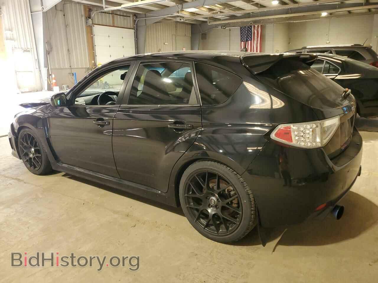 2013 SUBARU WRX - VIN: JF1GR7E64DG837623 - Фото 2