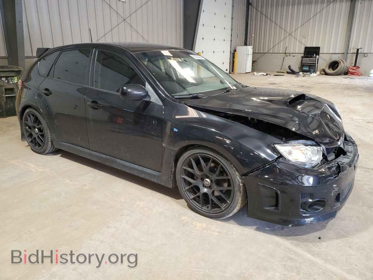 2013 SUBARU WRX - VIN: JF1GR7E64DG837623 - Фото 4