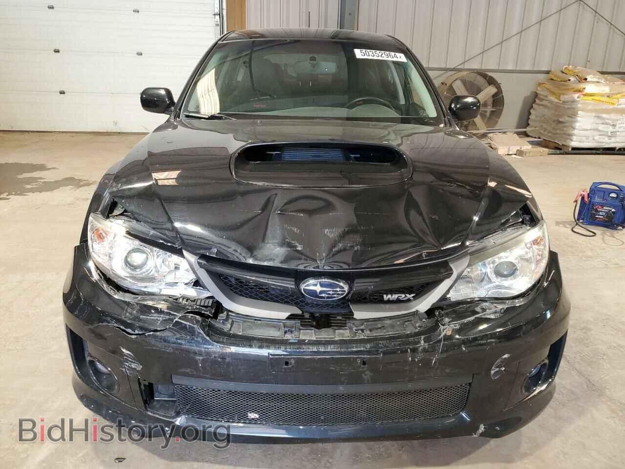 2013 SUBARU WRX - VIN: JF1GR7E64DG837623 - Фото 5