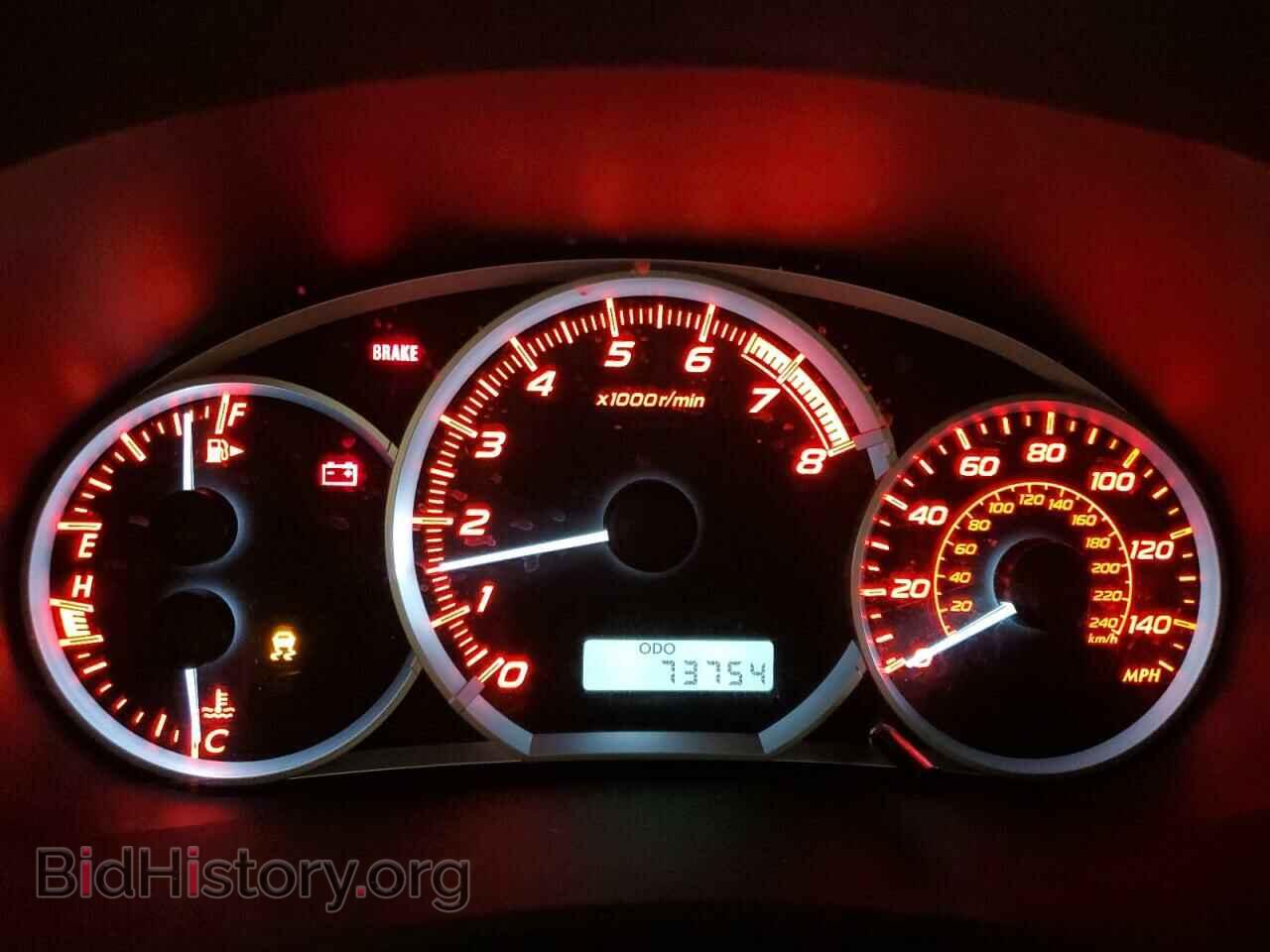 2013 SUBARU WRX - VIN: JF1GR7E64DG837623 - Фото 9