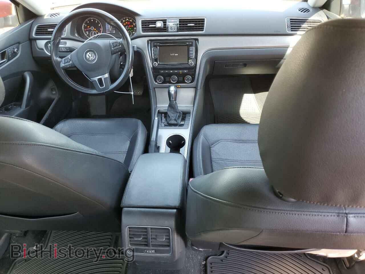 2015 VOLKSWAGEN PASSAT - VIN: 1VWBS7A37FC032968 - Фото 8