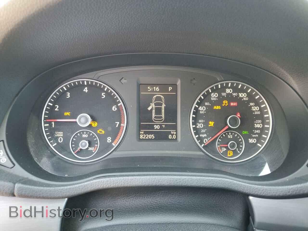 2015 VOLKSWAGEN PASSAT - VIN: 1VWBS7A37FC032968 - Фото 9