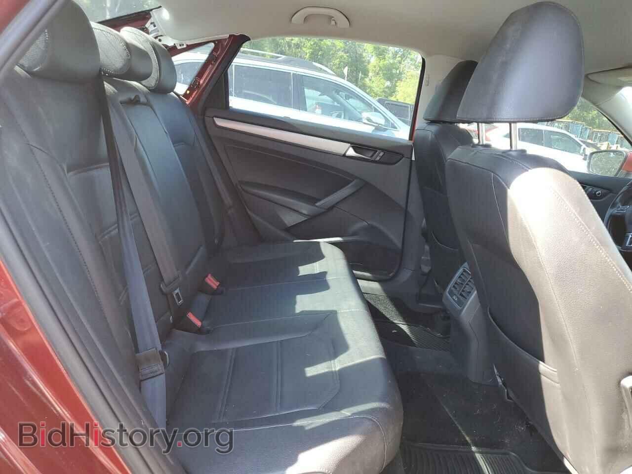 2015 VOLKSWAGEN PASSAT - VIN: 1VWBS7A37FC032968 - Фото 10