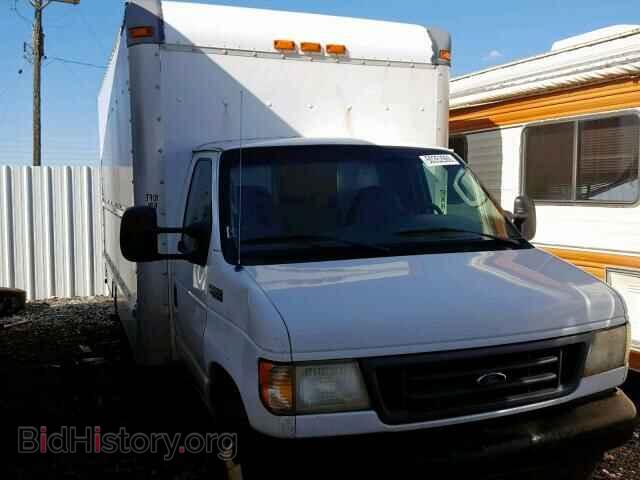 Photo 1FDWE35L53HB03254 - FORD ECONOLINE 2003