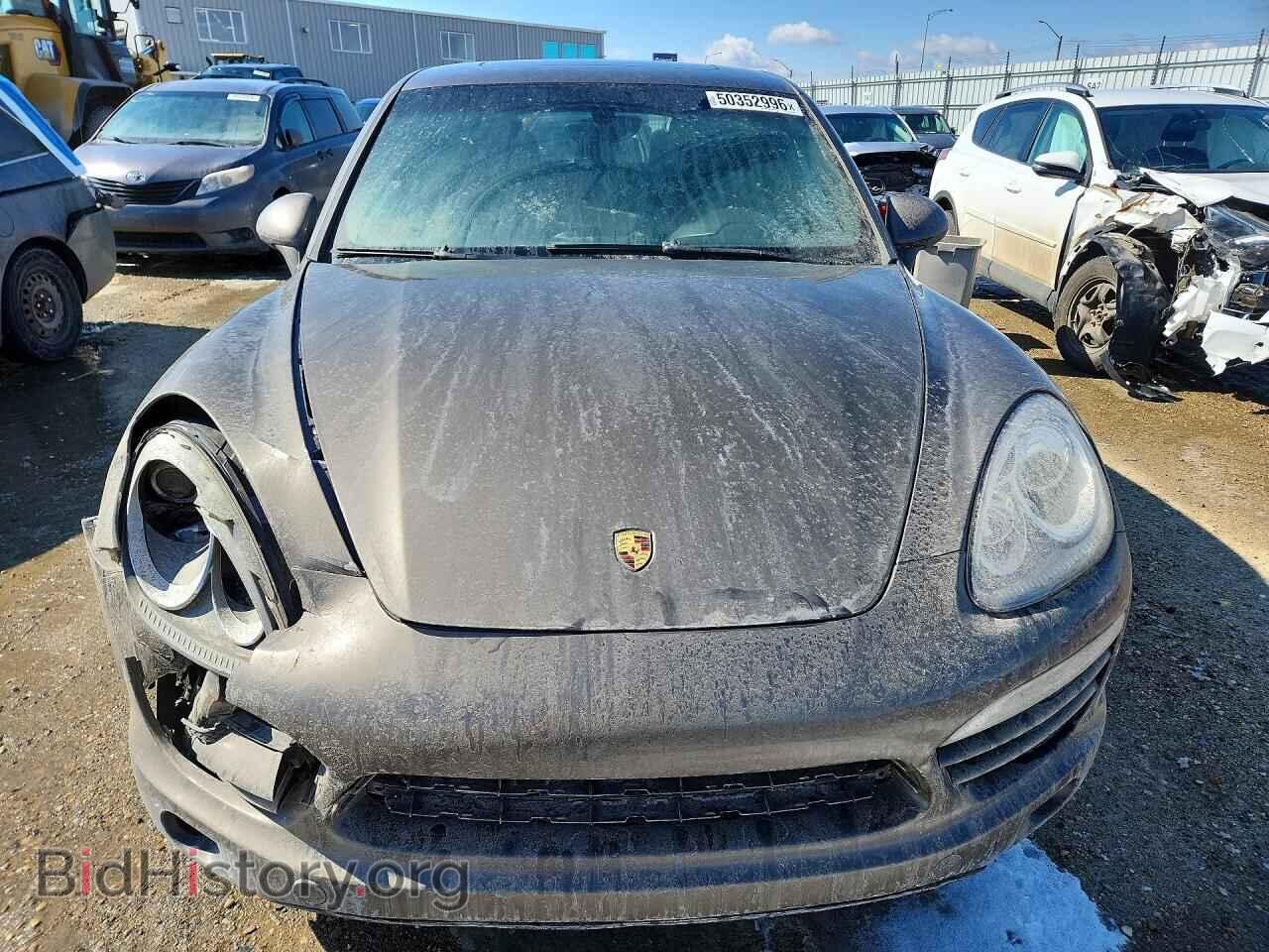 2012 PORSCHE CAYENNE - VIN: WP1AA2A21CLA00796 - Фото 5