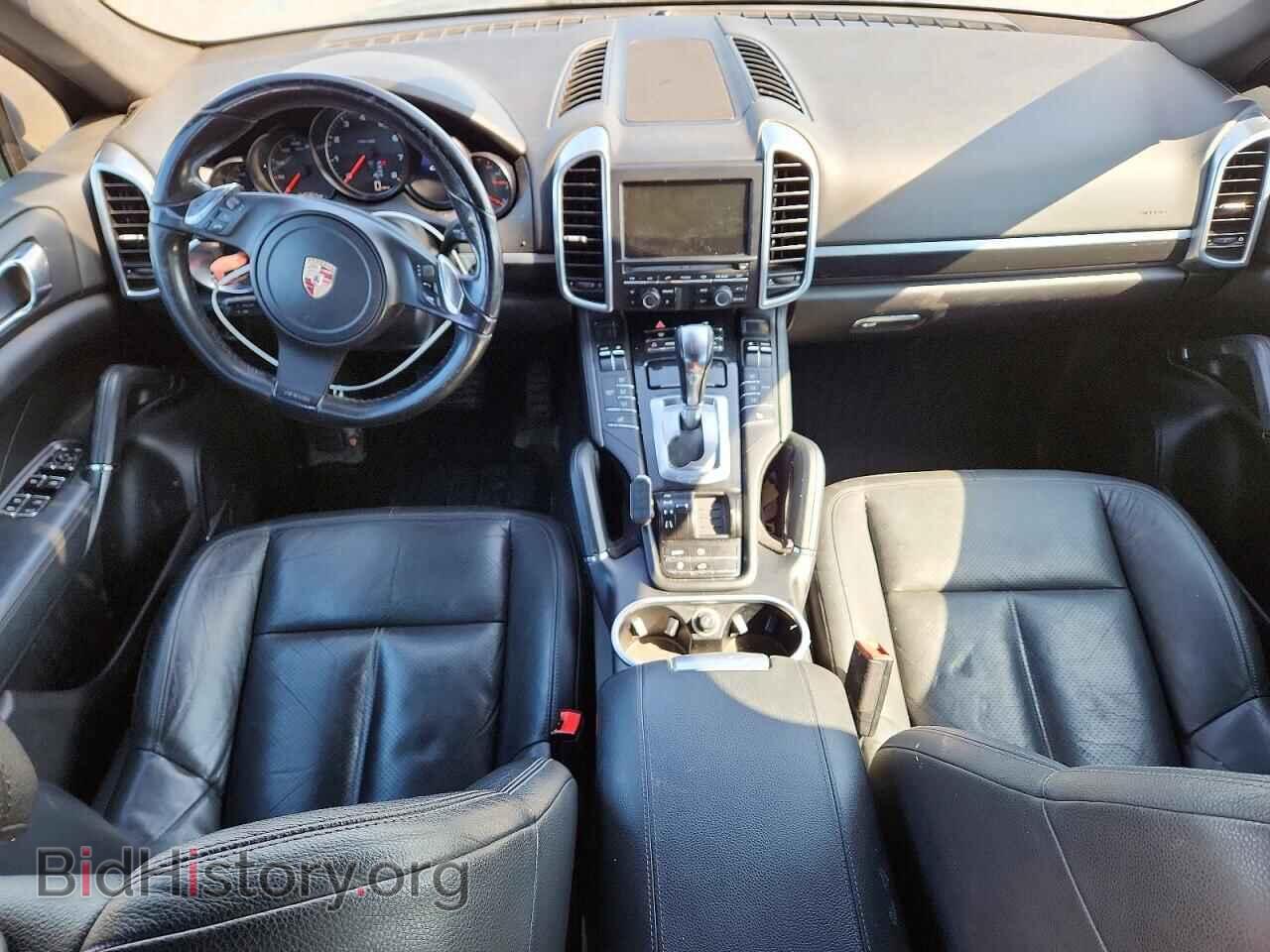 2012 PORSCHE CAYENNE - VIN: WP1AA2A21CLA00796 - Фото 8
