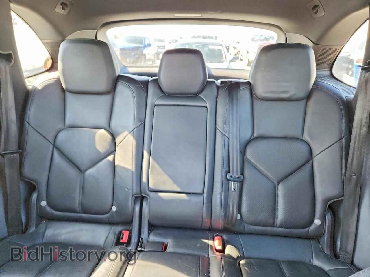 2012 PORSCHE CAYENNE - VIN: WP1AA2A21CLA00796 - Фото 10