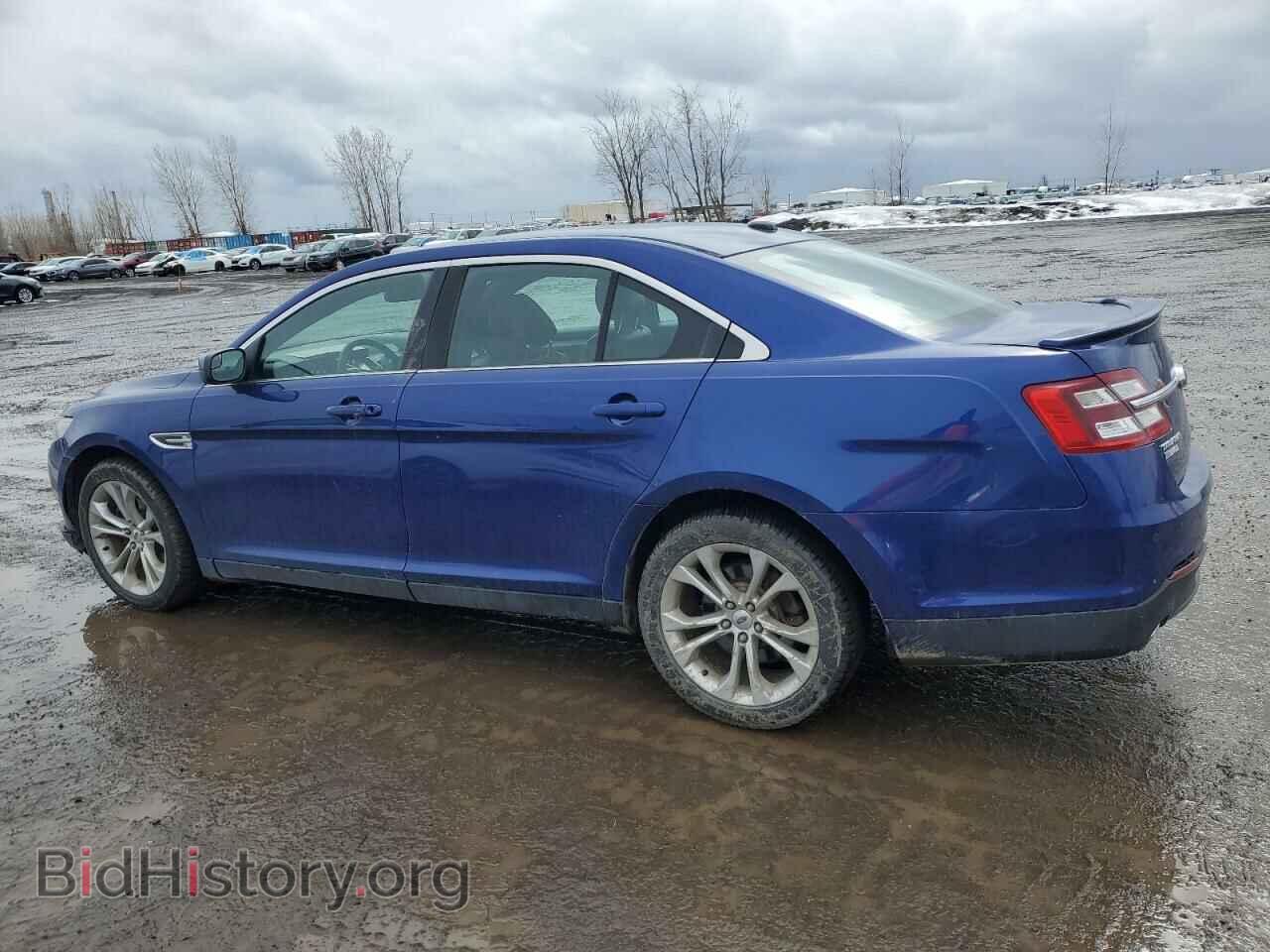 2013 FORD TAURUS - VIN: 1FAHP2H80DG115530 - Фото 2